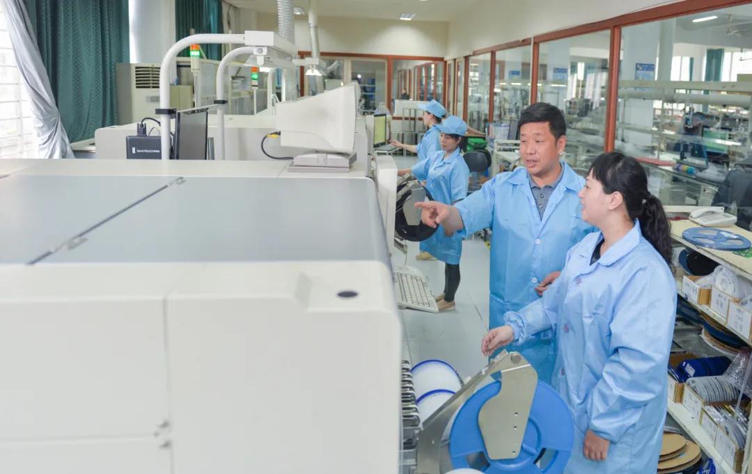 閩北日報2020年12月11日報道：苦練“內(nèi)功”！閩北這家企業(yè)不斷增強(qiáng)核心競爭能力