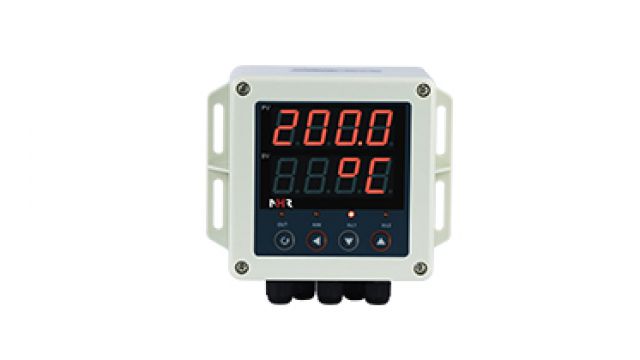 NHR-BG10系列壁掛式數(shù)字顯示控制儀