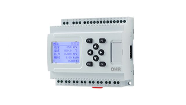 OHR-DN60系列導軌流量積算儀